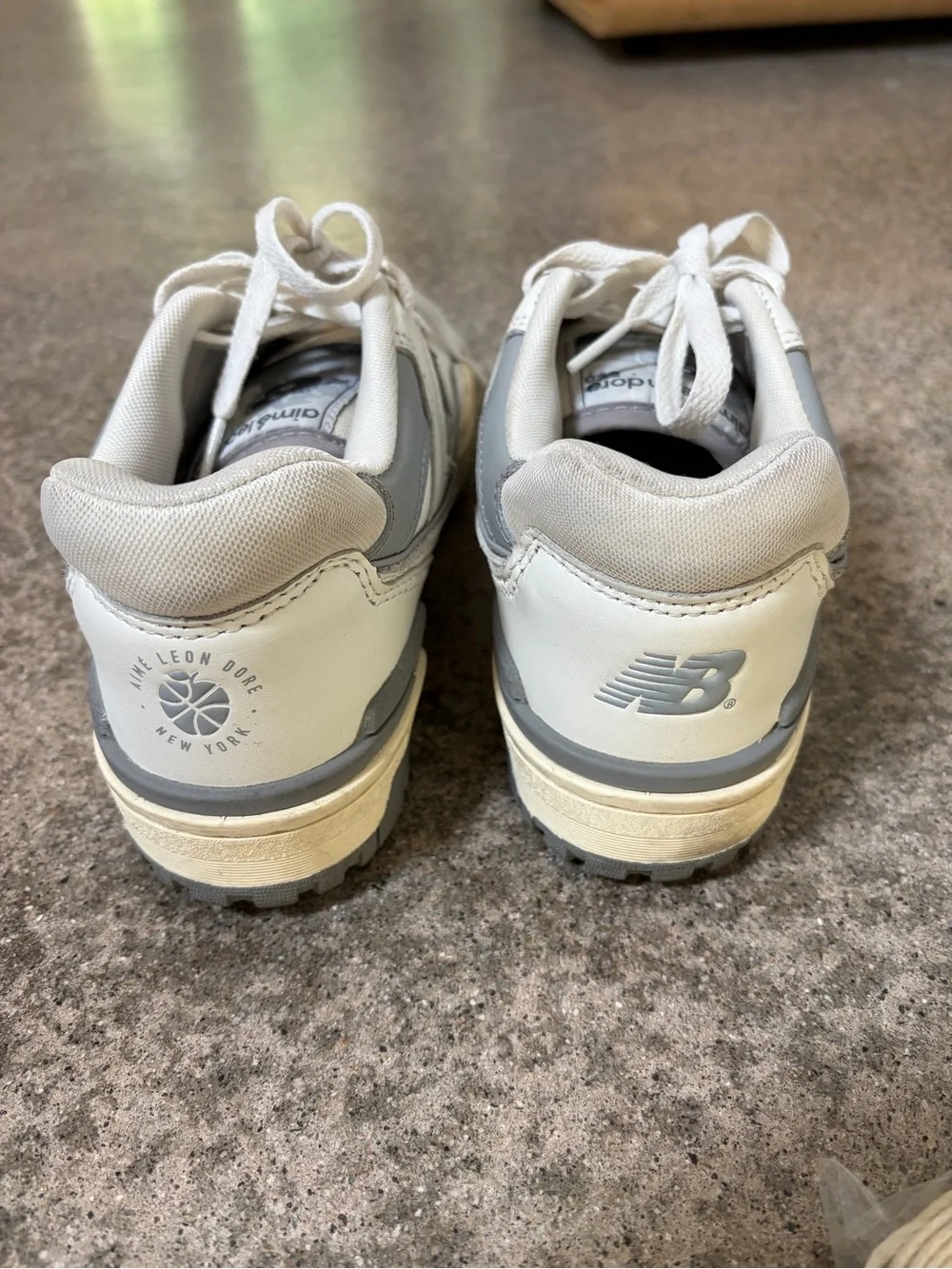 Aime Leon Dore New Balance 550